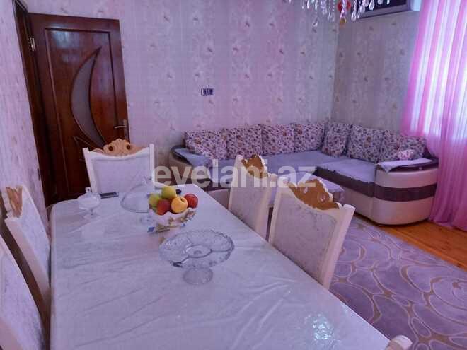 Sale, new building, 3 room, 98 m², Khatai r.