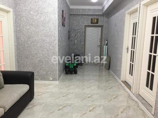 Продаётся, новостройка, 3-комнаты, 160 m², Баку, Ясамальский r, Ени Ясамал p, Иншаатчылар m.