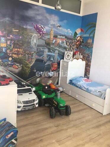 Продаётся, новостройка, 3-комнаты, 160 m², Баку, Ясамальский r, Ени Ясамал p, Иншаатчылар m.