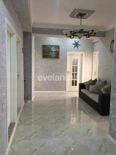 Продаётся, новостройка, 3-комнаты, 160 m², Баку, Ясамальский r, Ени Ясамал p, Иншаатчылар m.