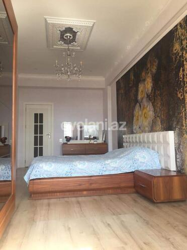 Продаётся, новостройка, 3-комнаты, 160 m², Баку, Ясамальский r, Ени Ясамал p, Иншаатчылар m.