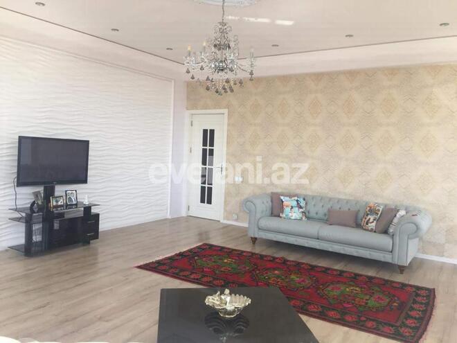 Продаётся, новостройка, 3-комнаты, 160 m², Баку, Ясамальский r, Ени Ясамал p, Иншаатчылар m.