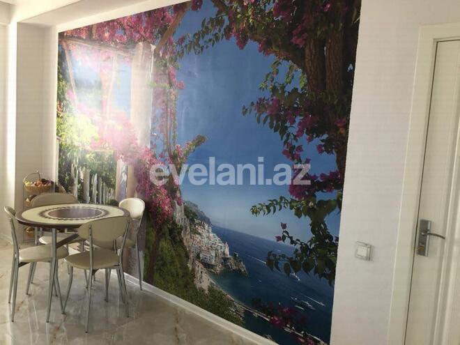 Продаётся, новостройка, 3-комнаты, 160 m², Баку, Ясамальский r, Ени Ясамал p, Иншаатчылар m.