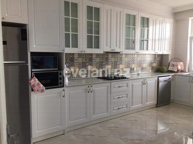 Продаётся, новостройка, 3-комнаты, 160 m², Баку, Ясамальский r, Ени Ясамал p, Иншаатчылар m.