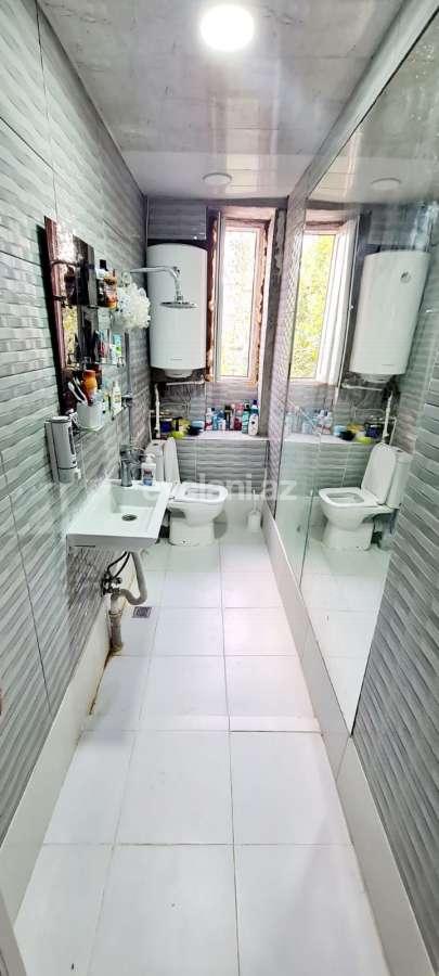 Sale, old building, 3 room, 73 m², Baku, Narimanov r, Nariman Narimanov m.