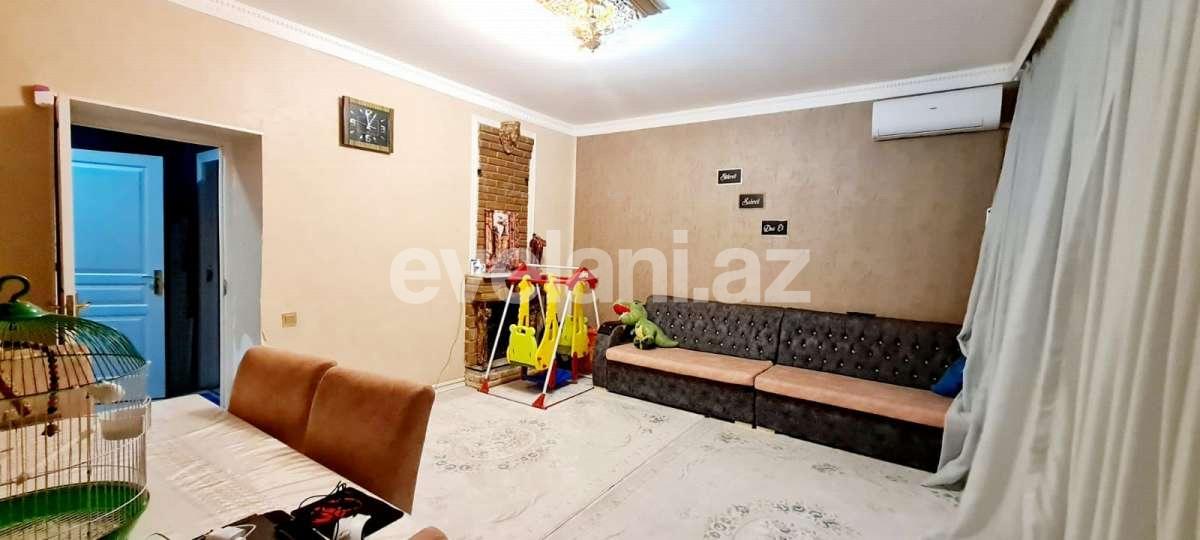 Sale, old building, 3 room, 73 m², Baku, Narimanov r, Nariman Narimanov m.