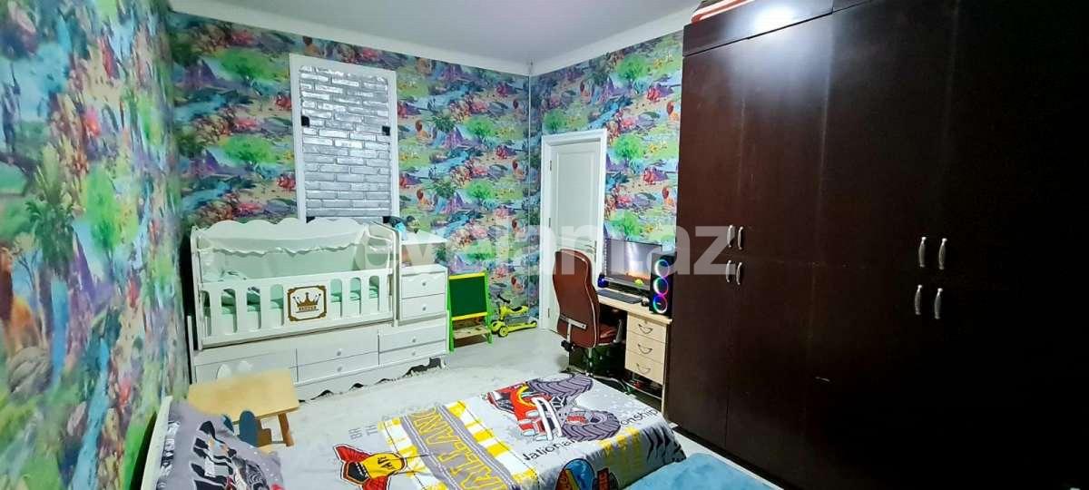 Sale, old building, 3 room, 73 m², Baku, Narimanov r, Nariman Narimanov m.