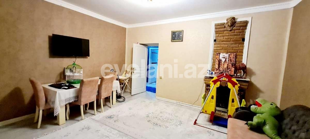 Sale, old building, 3 room, 73 m², Baku, Narimanov r, Nariman Narimanov m.