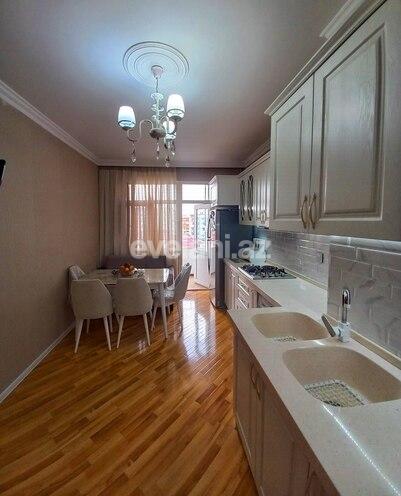 Satılır, yeni tikili, 3 otaqlı, 75 m², Həzi Aslanov m.