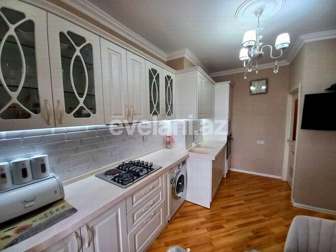 Satılır, yeni tikili, 3 otaqlı, 75 m², Həzi Aslanov m.