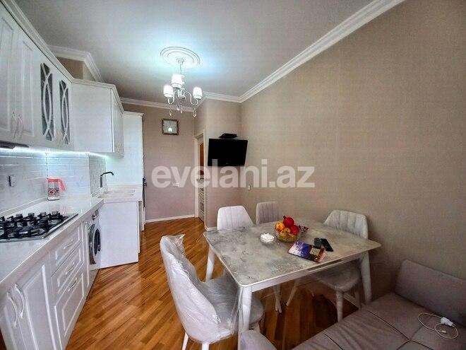 Satılır, yeni tikili, 3 otaqlı, 75 m², Həzi Aslanov m.