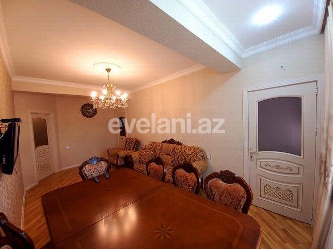 Satılır, yeni tikili, 3 otaqlı, 75 m², Həzi Aslanov m.