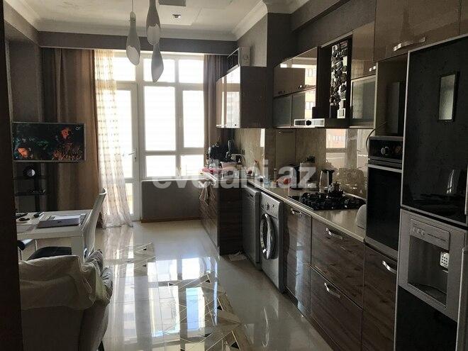 Sale, new building, 4 room, 130 m², Khatai r.