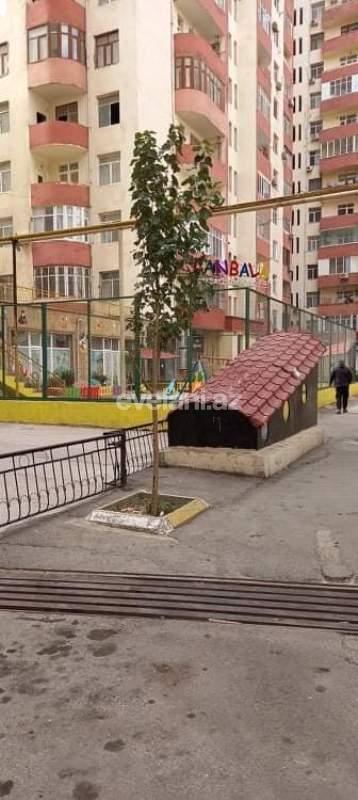 Satılır, yeni tikili, 3 otaqlı, 130 m², Həzi Aslanov m.