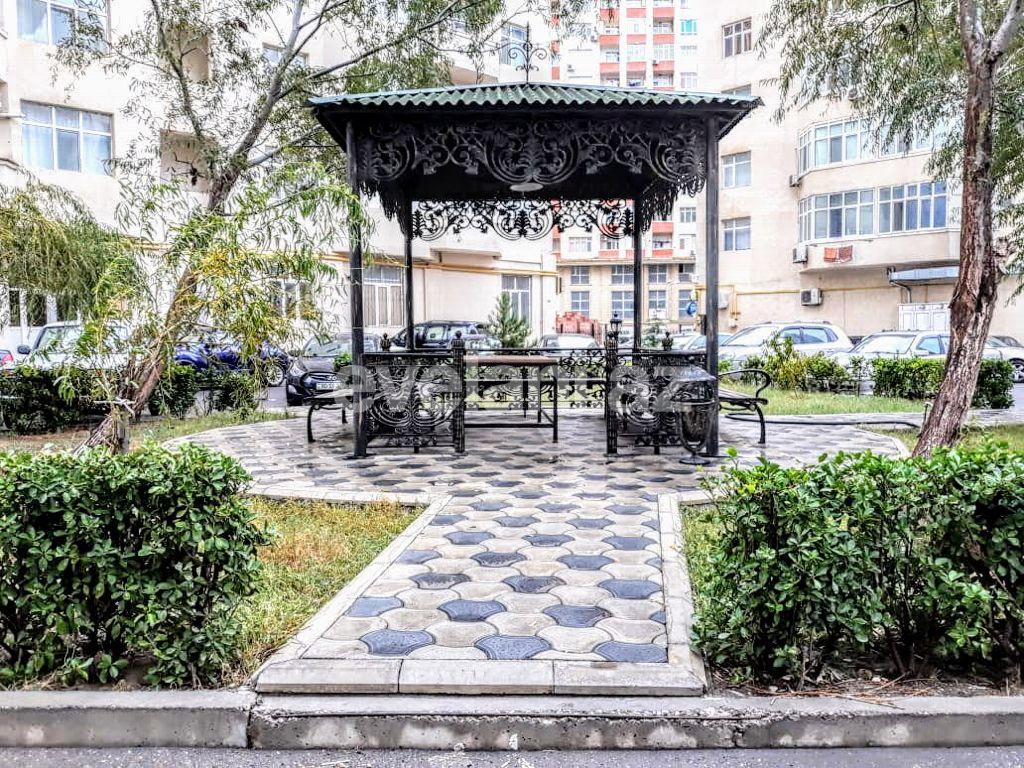 Sale, new building, 2 room, 55 m², Nizami r.