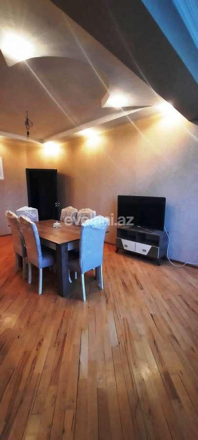 Sale, new building, 2 room, 55 m², Nizami r.