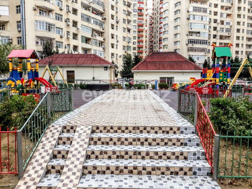 Sale, new building, 2 room, 55 m², Nizami r.