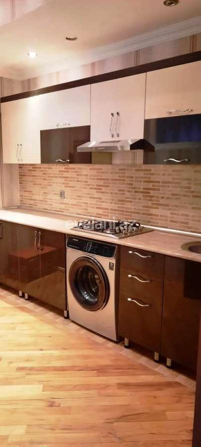 Sale, new building, 2 room, 55 m², Nizami r.