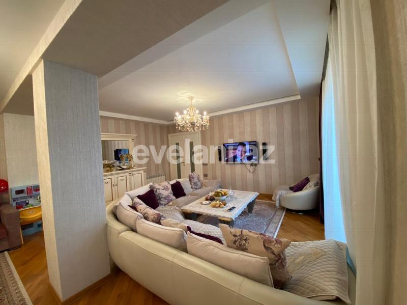 Satılır, yeni tikili, 3 otaqlı, 110 m², Yasamal r.