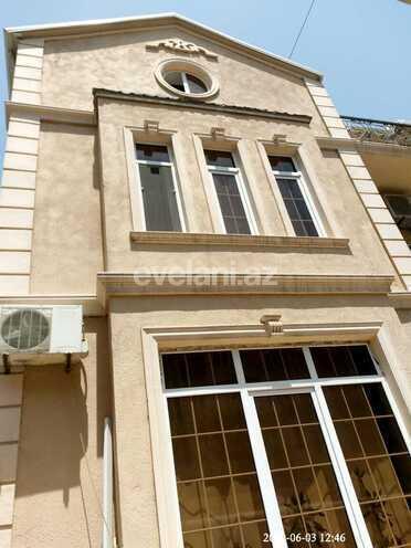 Satılır, həyət evi / bağ, 6 otaqlı, 300 m², Nəsimi m.