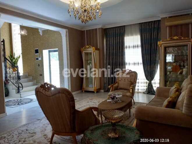 Satılır, həyət evi / bağ, 6 otaqlı, 300 m², Nəsimi m.