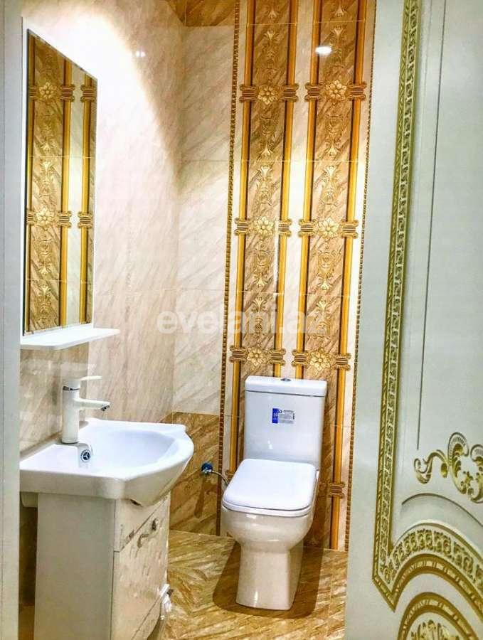 Satılır, yeni tikili, 3 otaqlı, 120 m², Memar Əcəmi m.