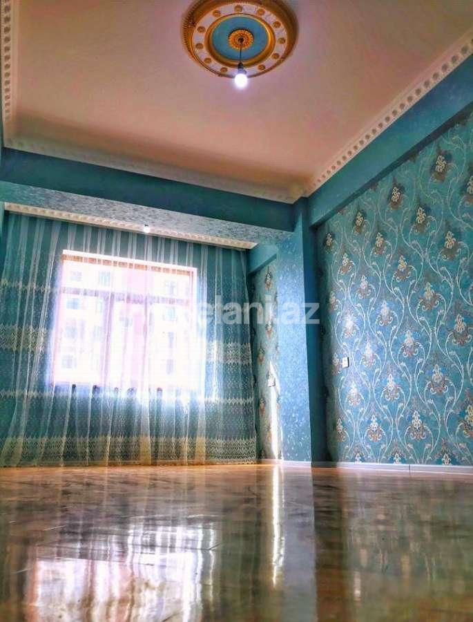 Satılır, yeni tikili, 3 otaqlı, 120 m², Memar Əcəmi m.
