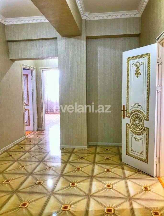 Satılır, yeni tikili, 3 otaqlı, 120 m², Memar Əcəmi m.