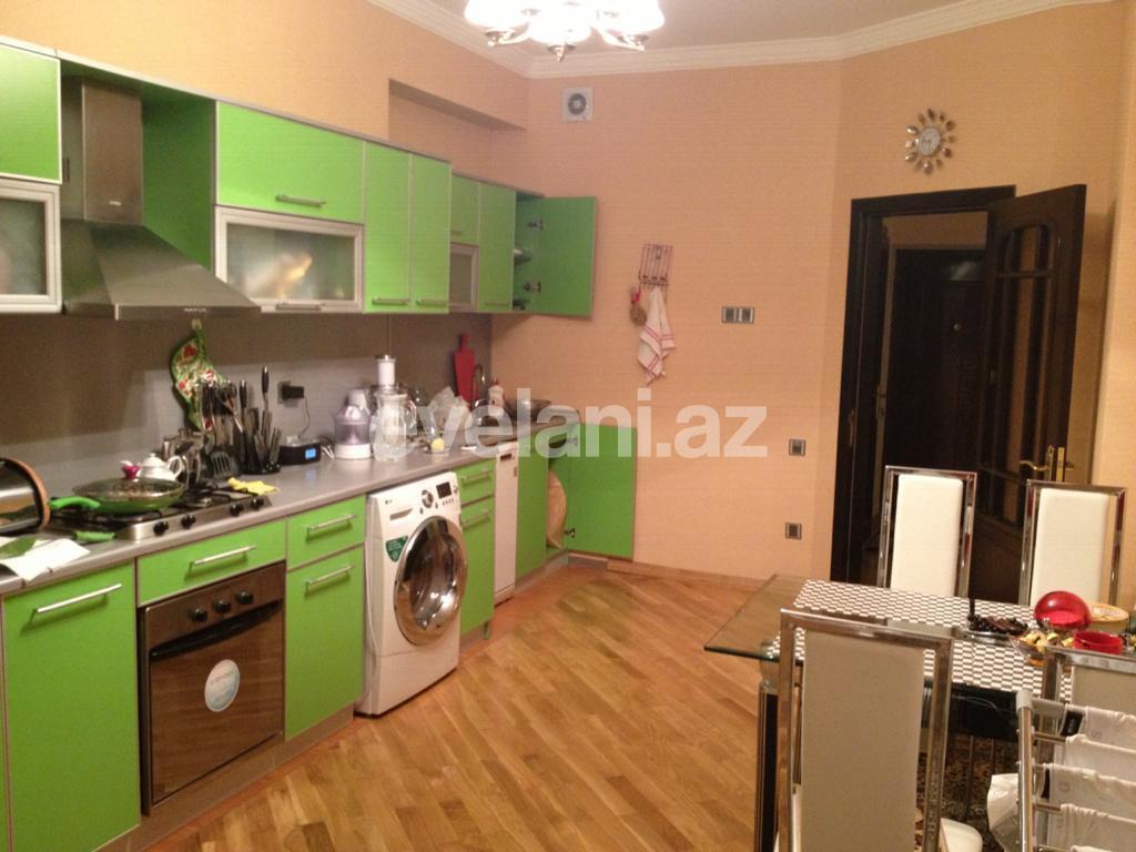 Sale, new building, 4 room, 180 m², Shah Ismail Khatai m.