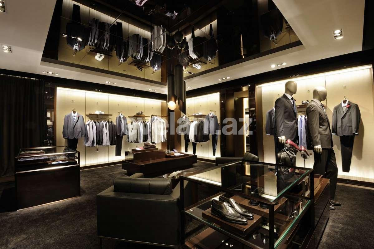 Satılır, obyekt, 140 m², Nəsimi r.