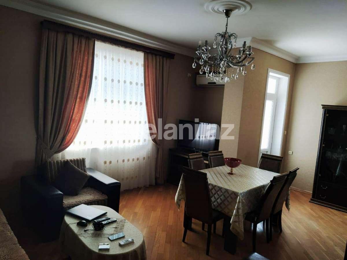 Satılır, yeni tikili, 3 otaqlı, 100 m², Nəriman Nərimanov m.