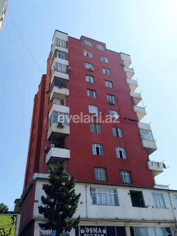 Satılır, yeni tikili, 3 otaqlı, 100 m², Nəriman Nərimanov m.