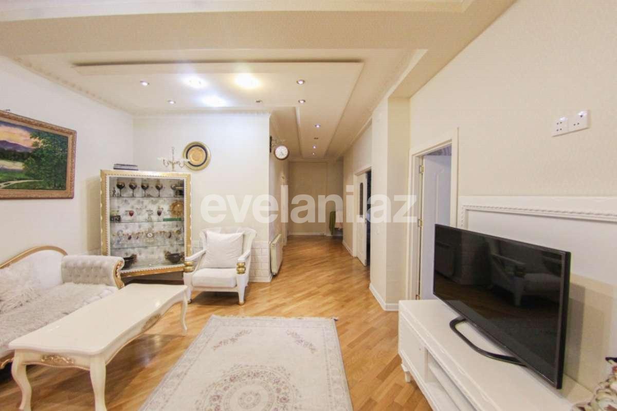 Sale, new building, 3 room, 135 m², Nizami m.