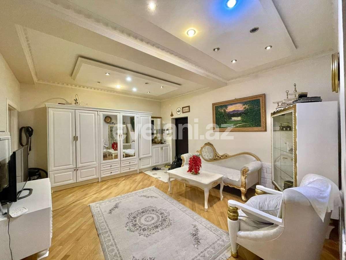 Sale, new building, 3 room, 135 m², Nizami m.