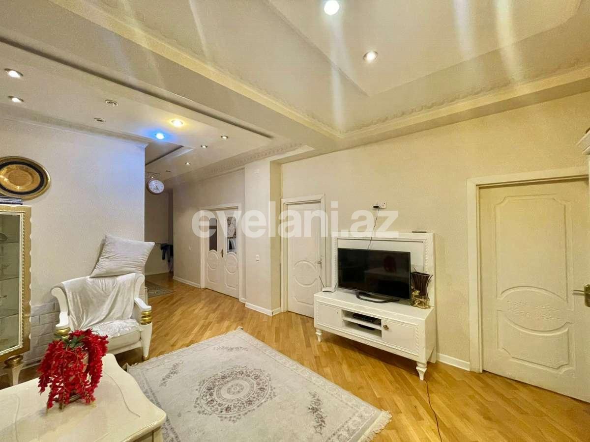 Sale, new building, 3 room, 135 m², Nizami m.