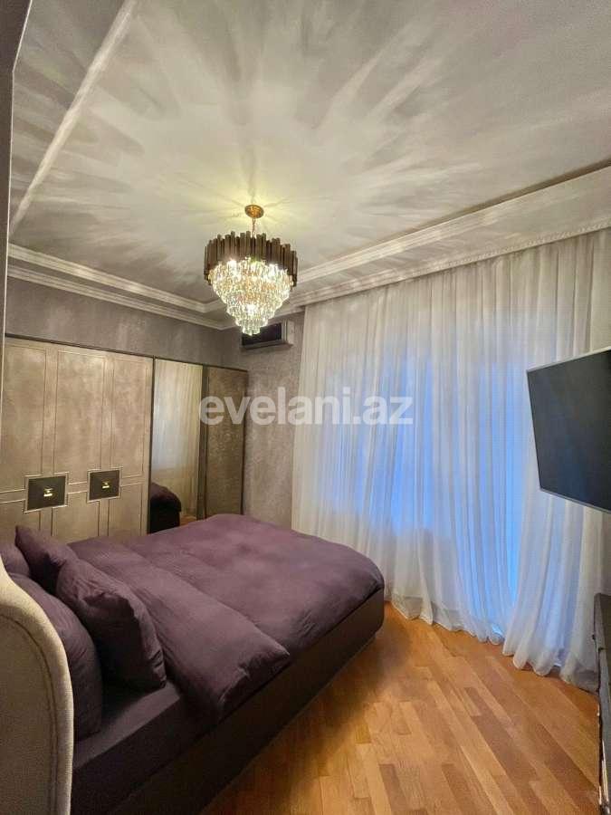 Sale, new building, 3 room, 135 m², Nizami m.