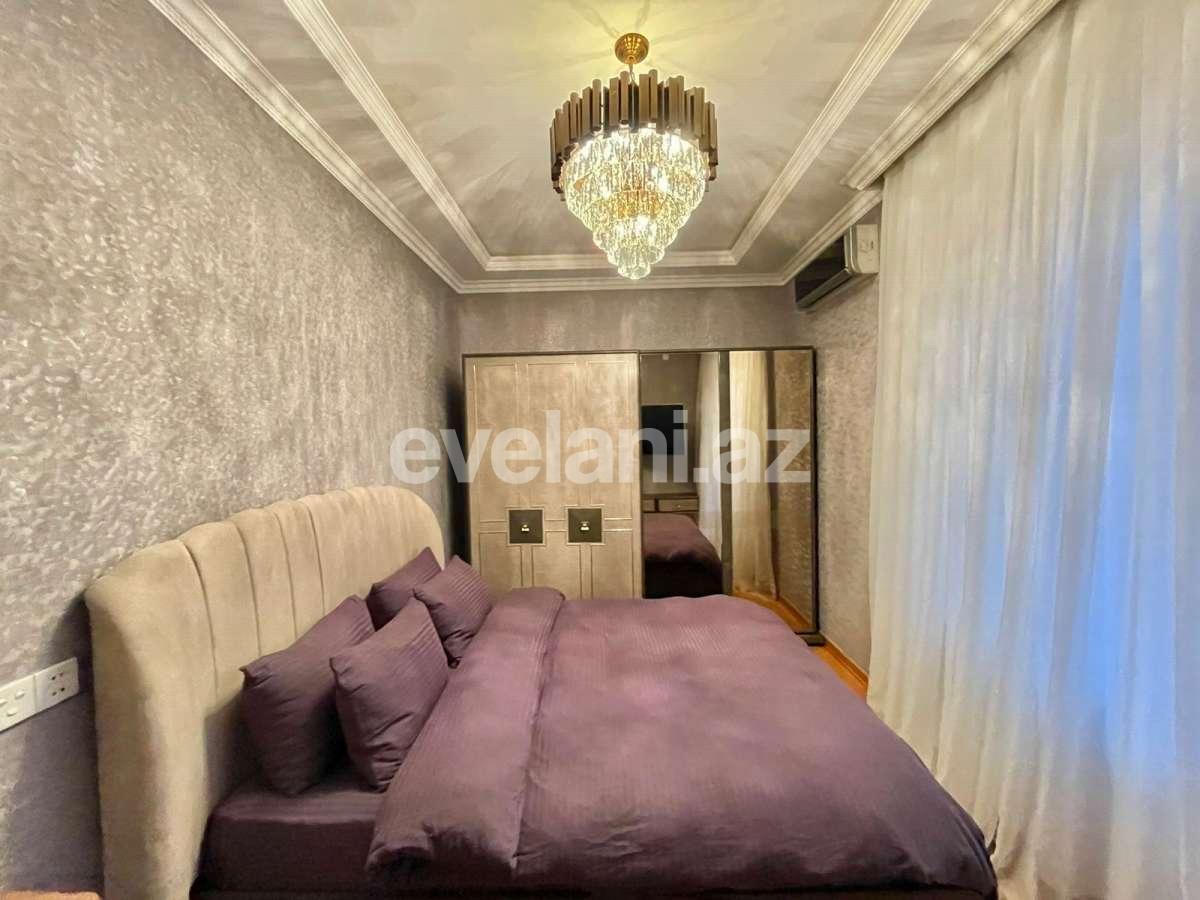 Sale, new building, 3 room, 135 m², Nizami m.