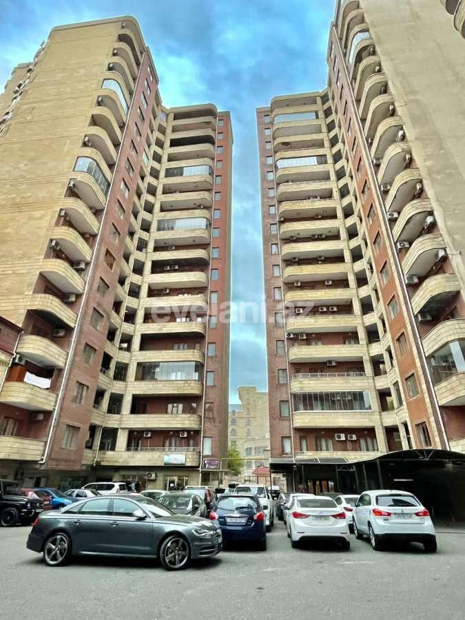 Sale, new building, 3 room, 135 m², Nizami m.