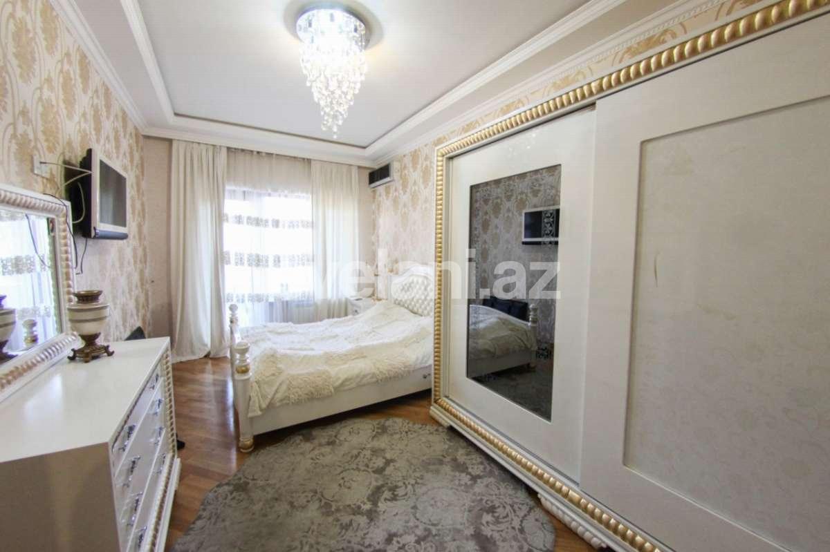 Sale, new building, 3 room, 135 m², Nizami m.