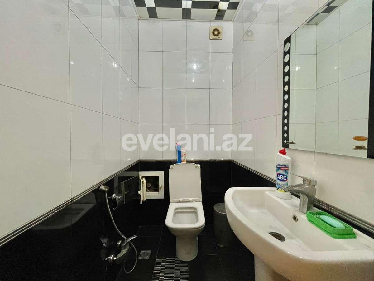 Sale, new building, 3 room, 135 m², Nizami m.