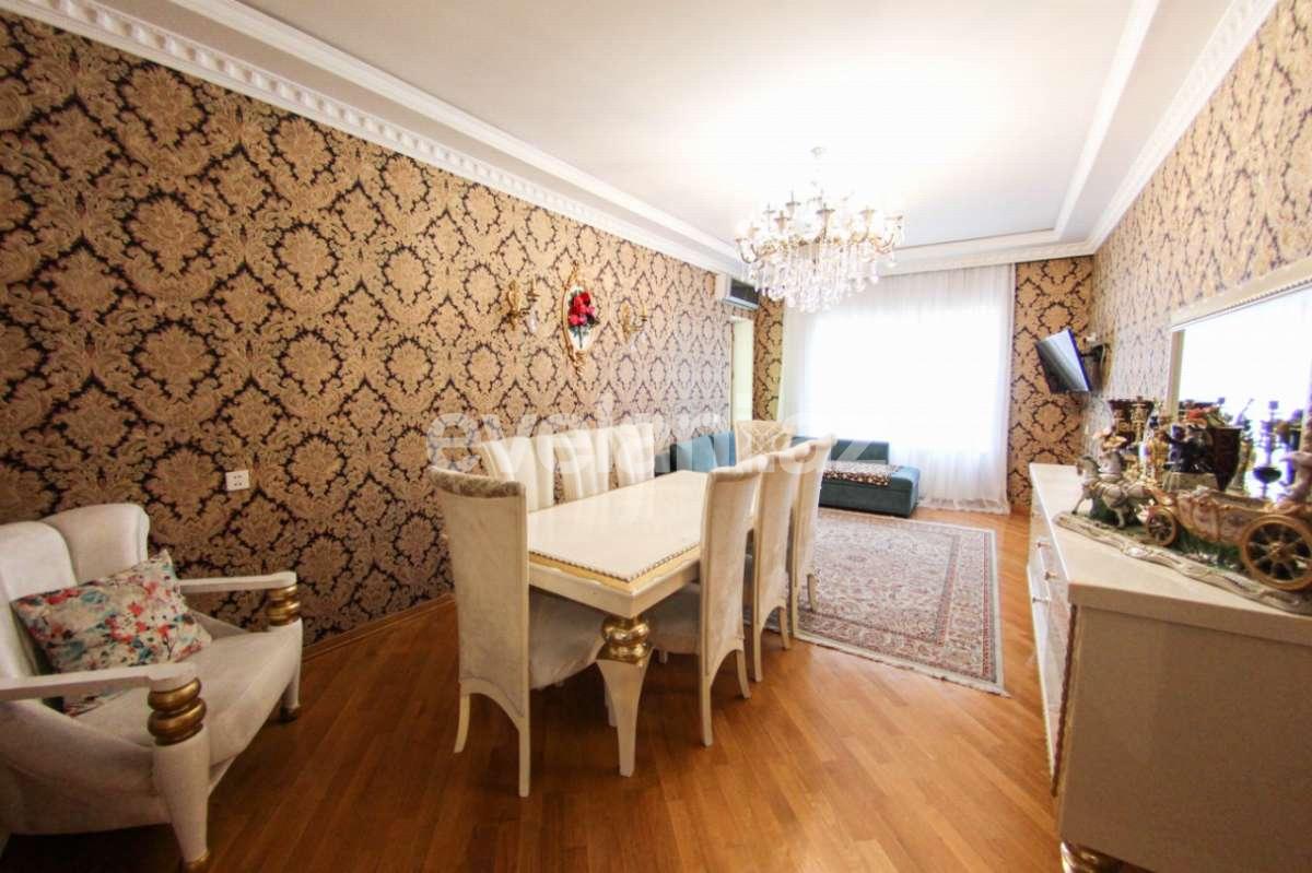 Sale, new building, 3 room, 135 m², Nizami m.