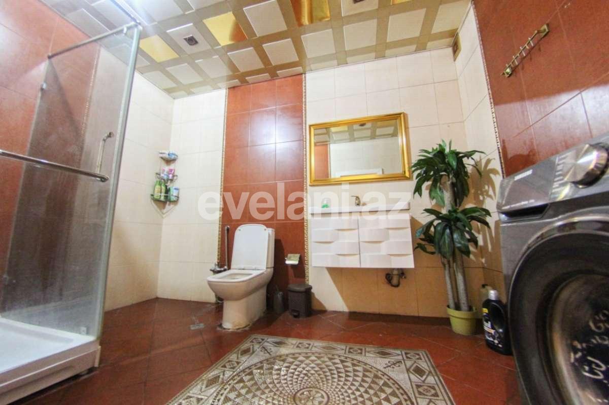 Sale, new building, 3 room, 135 m², Nizami m.