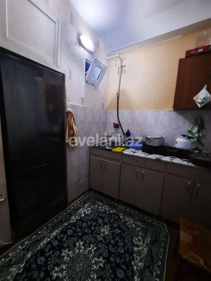 Satılır, köhnə tikili, 1 otaqlı, 35 m², Neftçilər m.