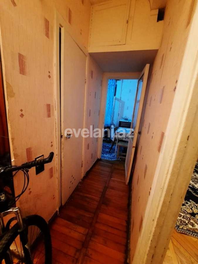 Satılır, köhnə tikili, 1 otaqlı, 35 m², Neftçilər m.