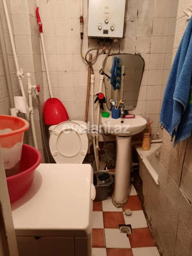 Satılır, köhnə tikili, 1 otaqlı, 35 m², Neftçilər m.