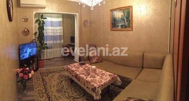 Sale, old building, 4 room, 125 m², Baku, Binagadi r, Azadlig prospekti m.