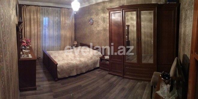 Sale, old building, 4 room, 125 m², Baku, Binagadi r, Azadlig prospekti m.