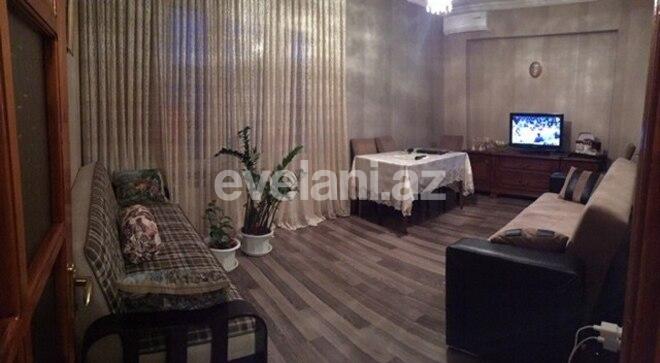 Sale, old building, 4 room, 125 m², Baku, Binagadi r, Azadlig prospekti m.