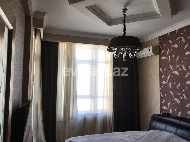 Satılır, yeni tikili, 4 otaqlı, 126 m², Bakı, Xətai r, Şah İsmayıl Xətai m.