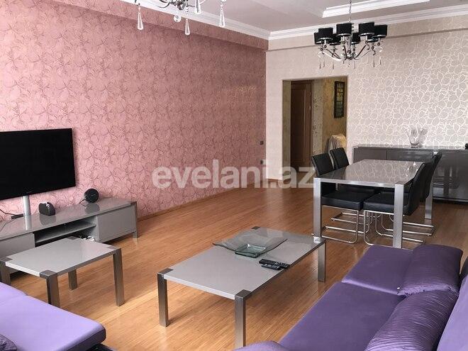 Satılır, yeni tikili, 4 otaqlı, 126 m², Bakı, Xətai r, Şah İsmayıl Xətai m.